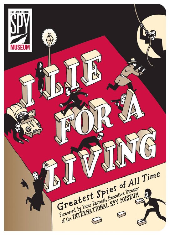 Produktbild: I Lie for a Living