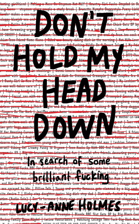 Produktbild: Don't Hold My Head Down