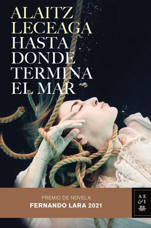 Produktbild: Hasta donde termina el mar
