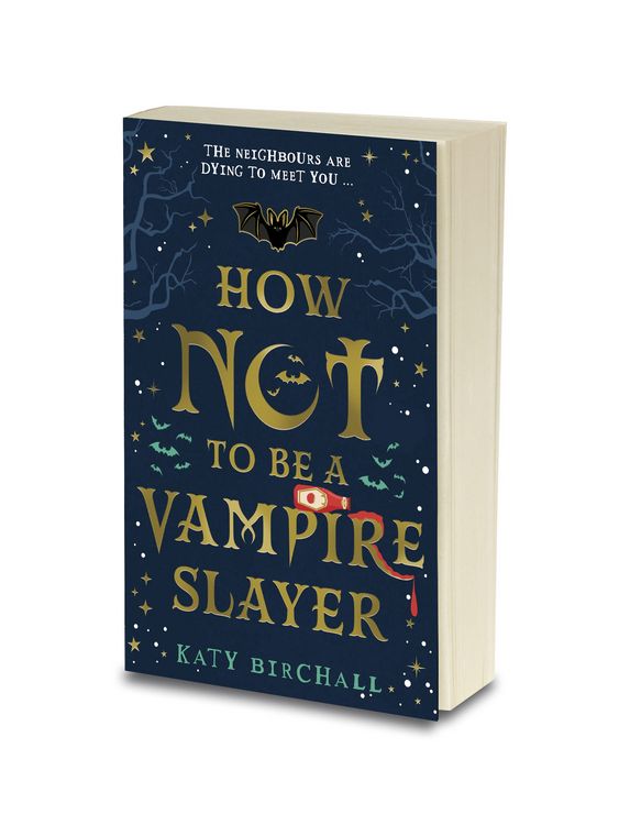 Produktbild: How Not To Be A Vampire Slayer