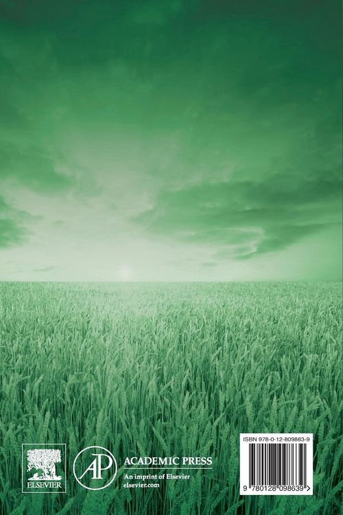 Produktbild: Advances in Food Security and Sustainability