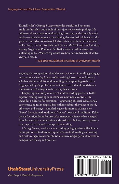 Produktbild: Chasing Literacy