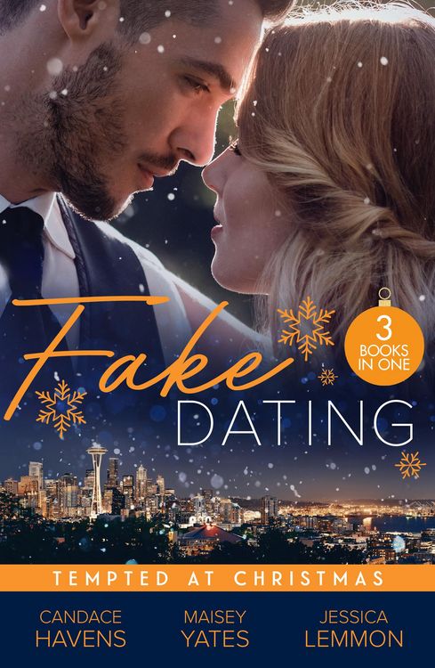 Produktbild: Fake Dating: Tempted At Christmas