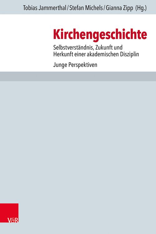 Produktbild: Kirchengeschichte