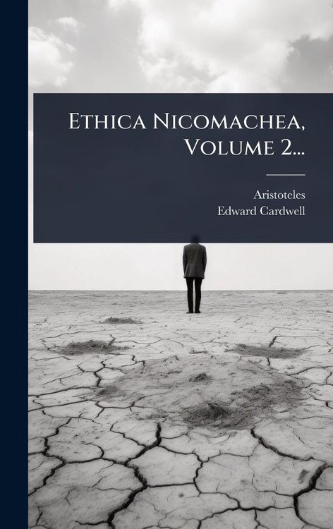 Produktbild: Ethica Nicomachea, Volume 2...
