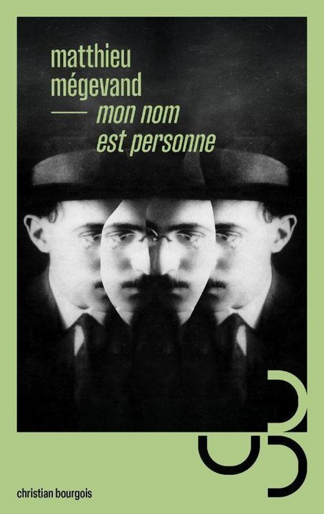 Produktbild: Mon nom est personne