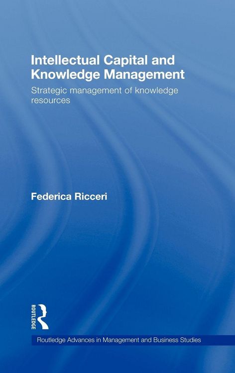 Produktbild: Intellectual Capital and Knowledge Management