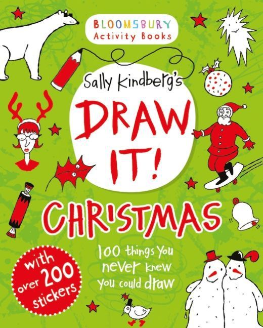 Produktbild: Draw It: Christmas