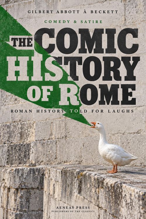 Produktbild: The Comic History of Rome