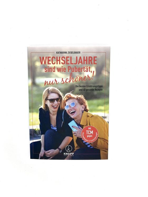 Produktbild: Wechseljahre sind wie Pubert&auml;t, nur sch&ouml;ner!