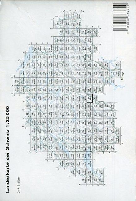 Produktbild: 1270 Binntal