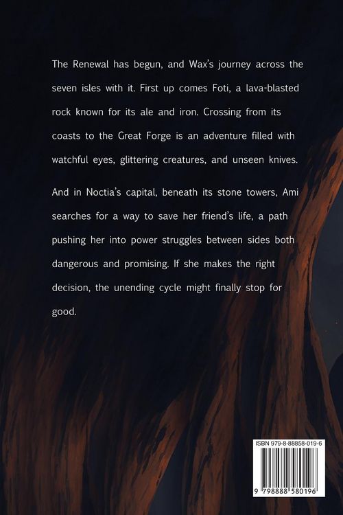 Produktbild: The Trail of Flame