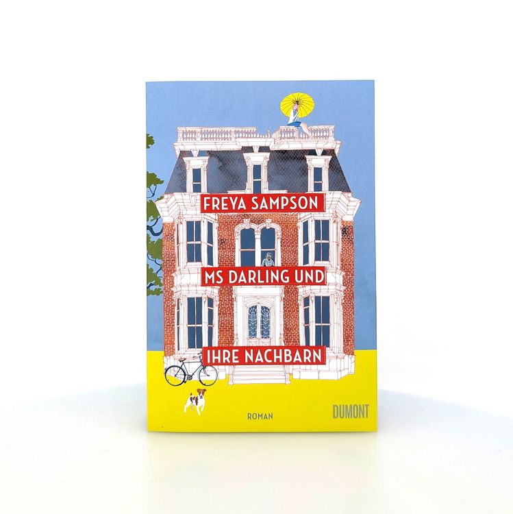 Produktbild: Ms Darling und ihre Nachbarn