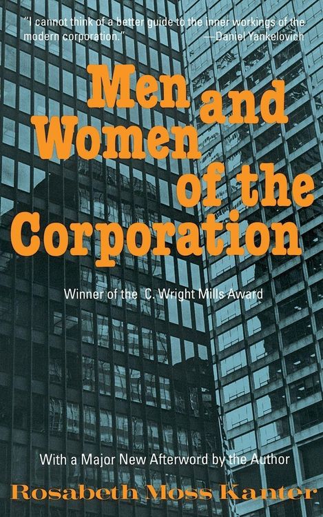 Produktbild: Men and Women of the Corporation
