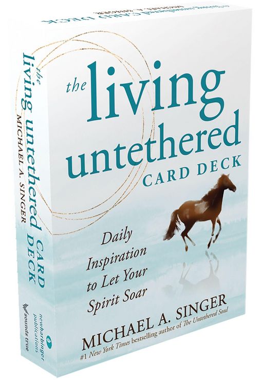 Produktbild: The Living Untethered Card Deck
