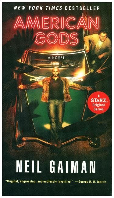 Produktbild: American Gods [Tv Tie-In]