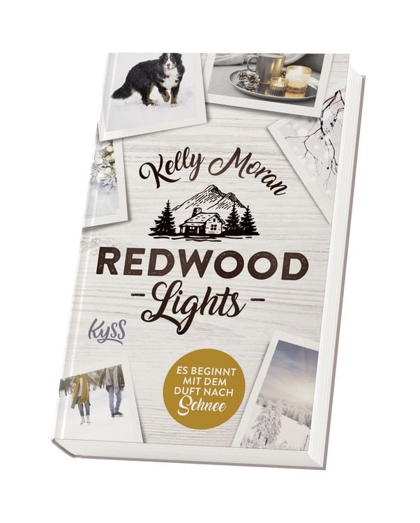 Produktbild: Redwood Lights &ndash; Es beginnt mit dem Duft nach Schnee