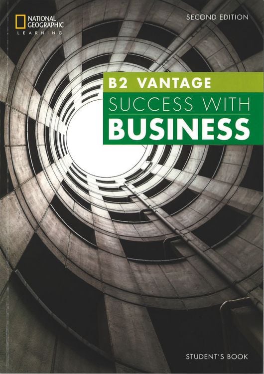 Produktbild: Success with Business B2 Vantage