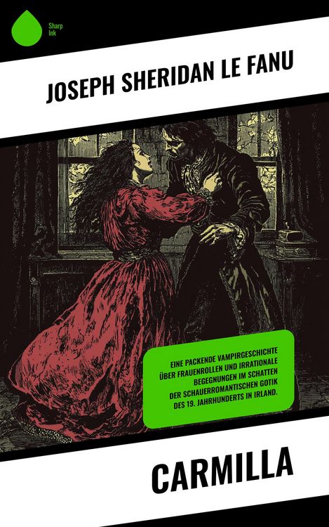 Produktbild: Carmilla