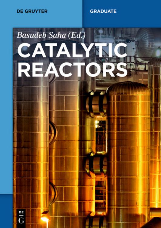 Produktbild: Catalytic Reactors
