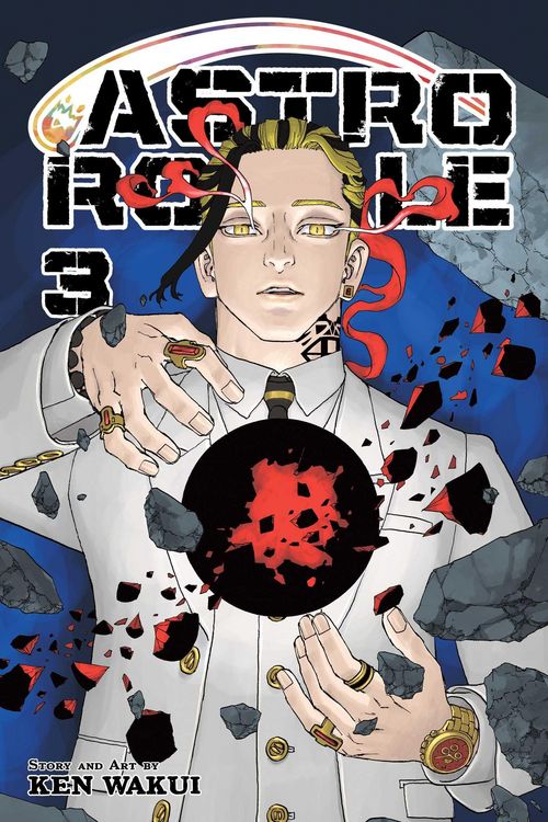 Produktbild: Astro Royale, Vol. 3