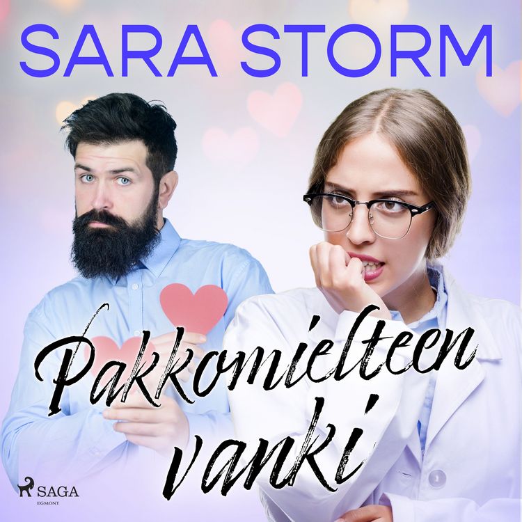 Produktbild: Pakkomielteen vanki