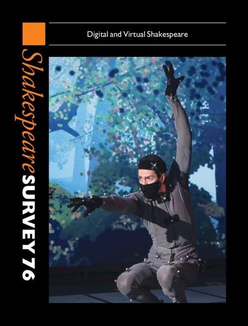 Produktbild: Shakespeare Survey 76