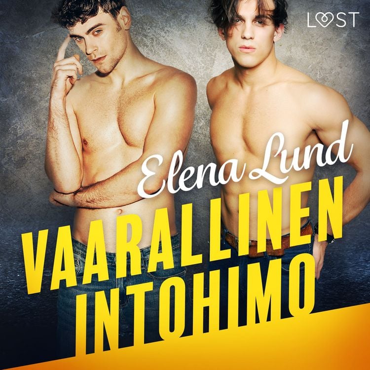 Produktbild: Vaarallinen intohimo - eroottinen novelli