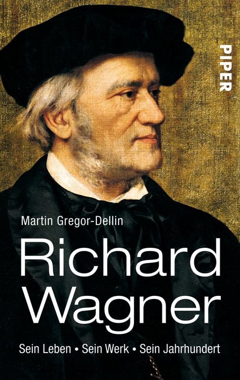 Produktbild: Richard Wagner