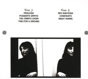 Produktbild: The Head as Form'd in the Crier's Choir