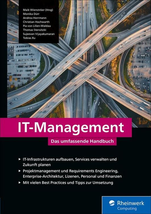 Produktbild: IT-Management