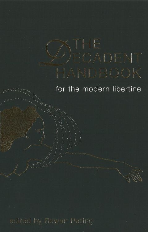 Produktbild: The Decadent Handbook