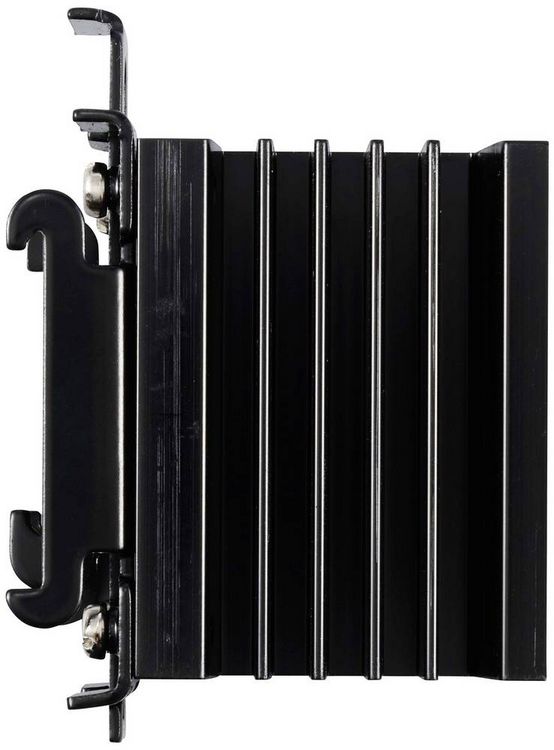 Produktbild: TRU COMPONENTS K&uuml;hlk&ouml;rper TC-12705404 1St.