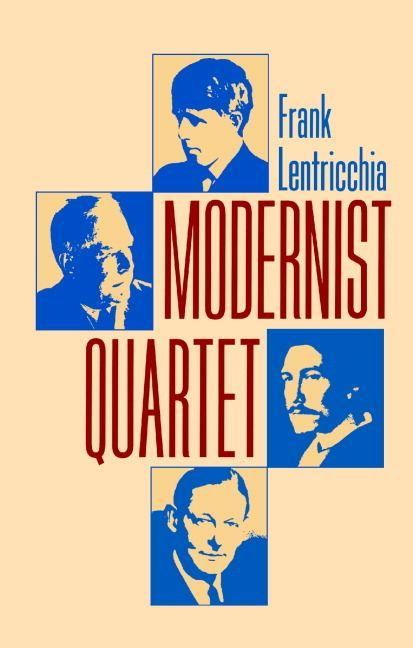 Produktbild: Modernist Quartet