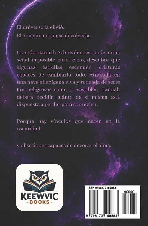 Produktbild: Elegida por el Abismo