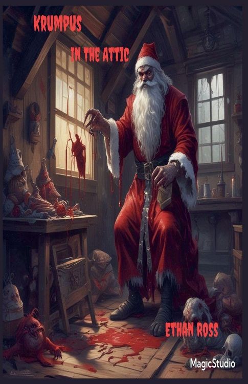 Produktbild: Krumpus In The Attic