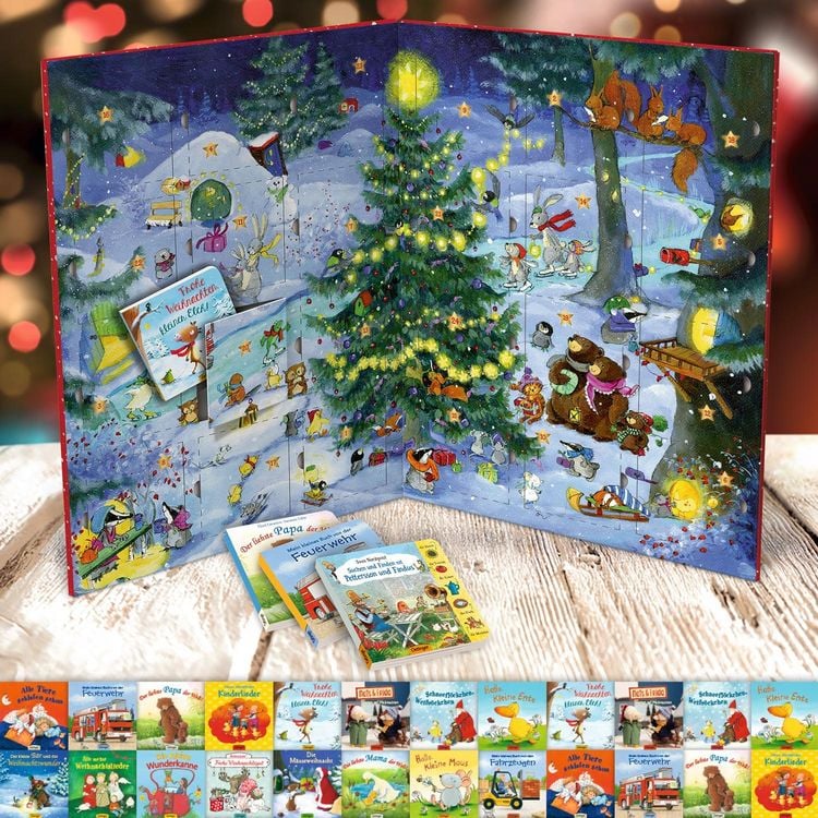 Produktbild: Mein allererster Adventskalender