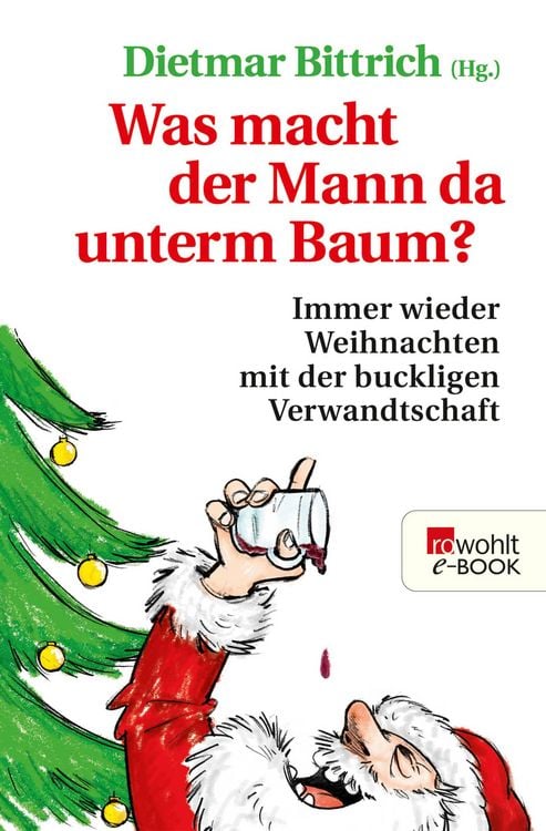 Produktbild: Was macht der Mann da unterm Baum?