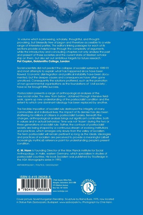 Produktbild: Postsocialism