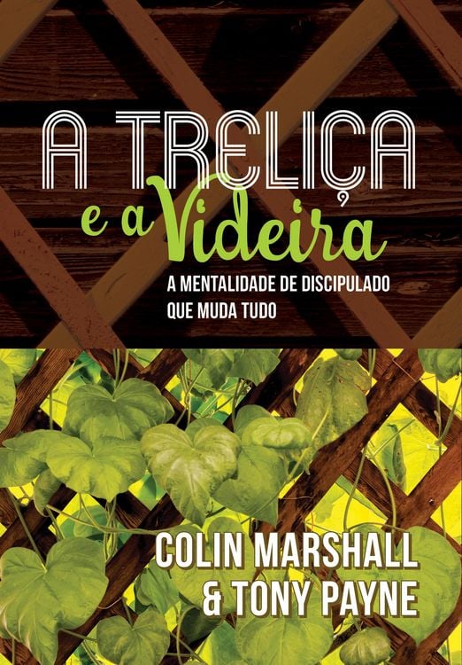 Produktbild: A treli&ccedil;a e a videira