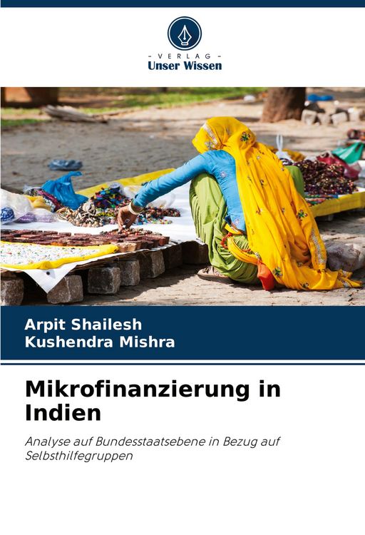 Produktbild: Mikrofinanzierung in Indien