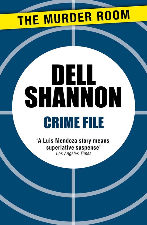 Produktbild: Crime File