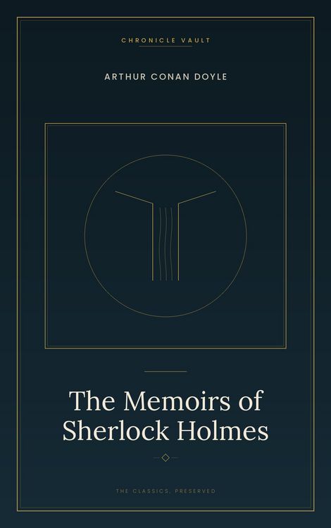 Produktbild: The Memoirs of Sherlock Holmes