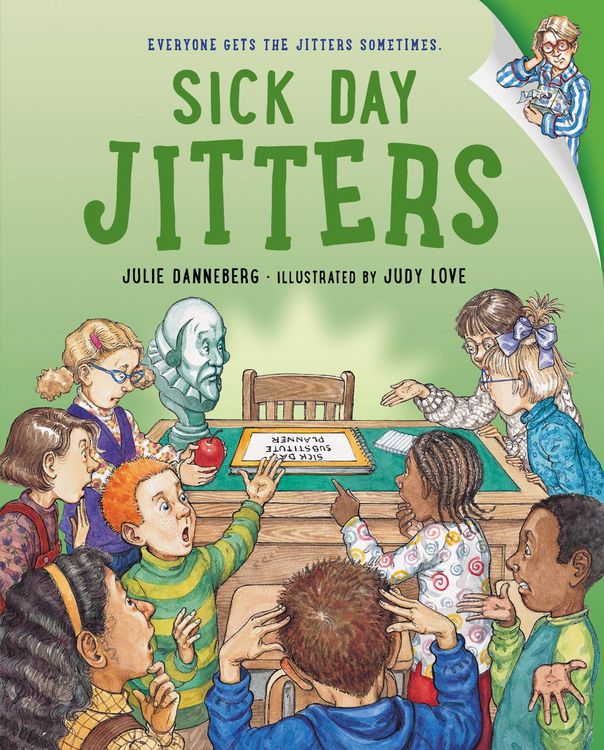 Produktbild: Sick Day Jitters