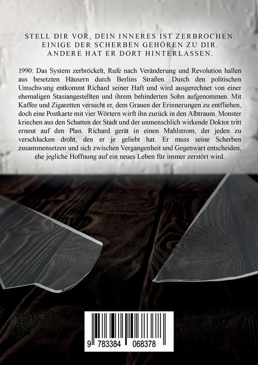 Produktbild: Fremde Scherben
