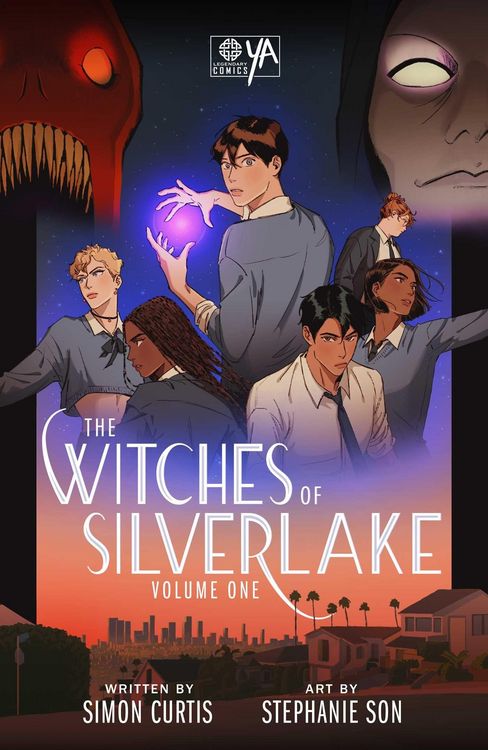 Produktbild: The Witches of Silver Lake Volume One