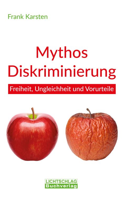 Produktbild: Mythos Diskriminierung
