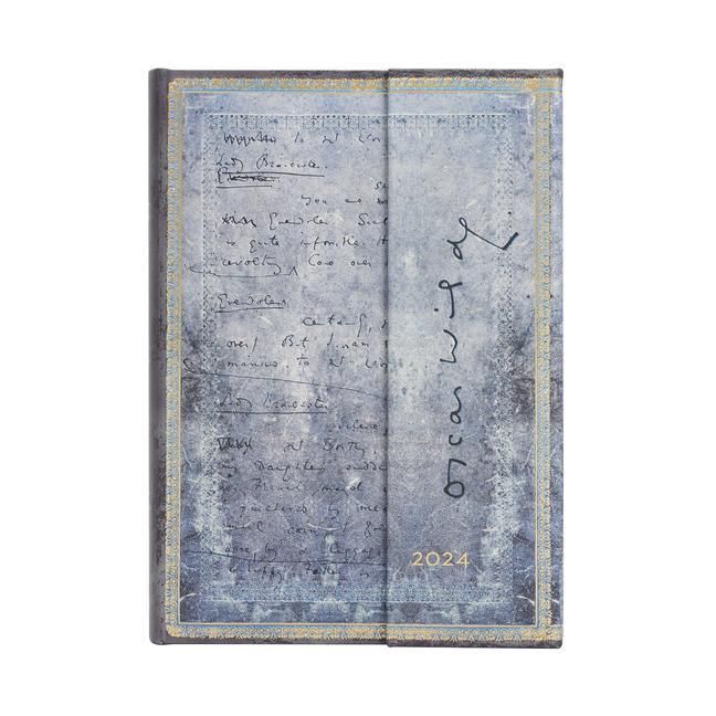 Produktbild: Paperblanks 2024 Wilde, the Importance of Being Earnest Embe