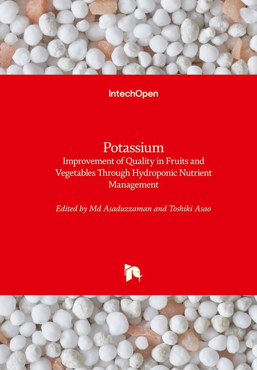 Produktbild: Improvement of Quality in Fruits and Vegetables Through Hydroponic Nutrient Management