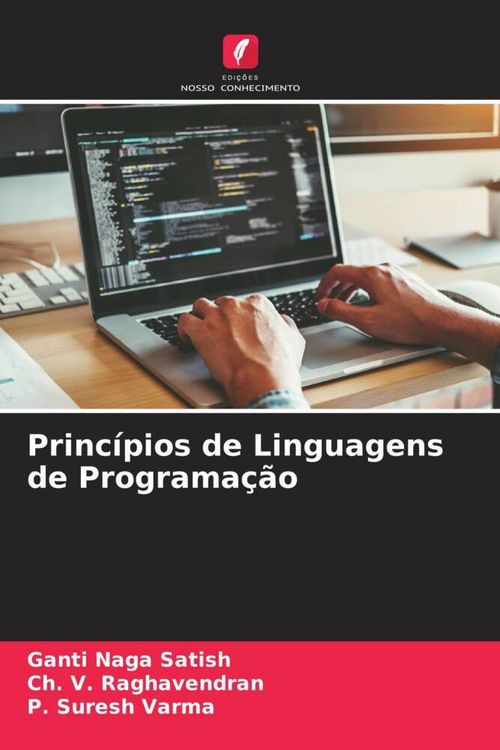 Produktbild: Princ&iacute;pios de Linguagens de Programa&ccedil;&atilde;o